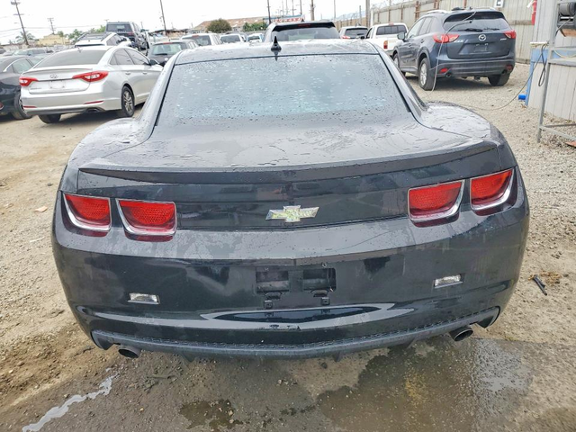 Chevrolet Camaro 3.6L 6 REAR WHEEL DRIVE - автомобили, коли, обяви за нови и употребявани 5