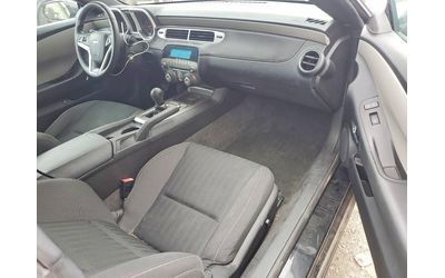 Chevrolet Camaro 3.6L 6 REAR WHEEL DRIVE - автомобили, коли, обяви за нови и употребявани 7