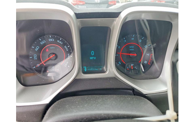 Chevrolet Camaro 3.6L 6 REAR WHEEL DRIVE - автомобили, коли, обяви за нови и употребявани 8