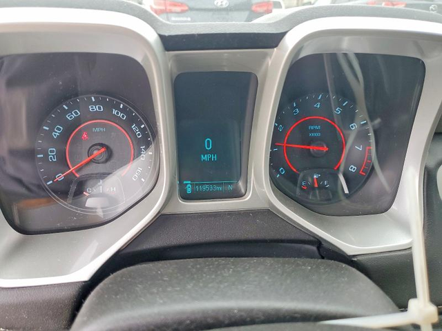 Chevrolet Camaro 3.6L 6 REAR WHEEL DRIVE - автомобили, коли, обяви за нови и употребявани 8