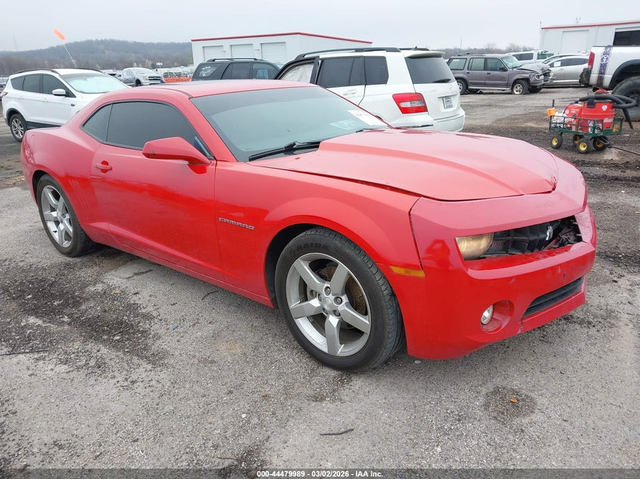 Chevrolet Camaro 3.6L V-6 DI, DOHC, VVT, 312HP Rear Wheel Drive - автомобили, коли, обяви за нови и употребявани 0