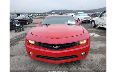 Chevrolet Camaro 3.6L V-6 DI, DOHC, VVT, 312HP Rear Wheel Drive - автомобили, коли, обяви за нови и употребявани 12