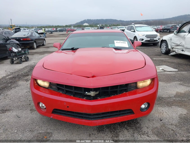 Chevrolet Camaro 3.6L V-6 DI, DOHC, VVT, 312HP Rear Wheel Drive - автомобили, коли, обяви за нови и употребявани 12