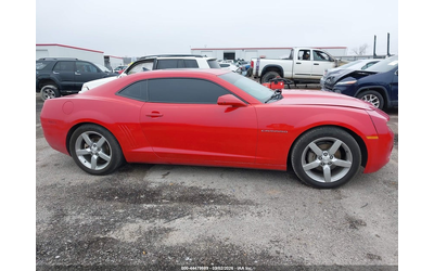 Chevrolet Camaro 3.6L V-6 DI, DOHC, VVT, 312HP Rear Wheel Drive - автомобили, коли, обяви за нови и употребявани 13