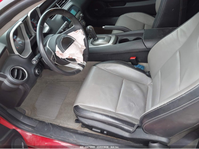 Chevrolet Camaro 3.6L V-6 DI, DOHC, VVT, 312HP Rear Wheel Drive - автомобили, коли, обяви за нови и употребявани 14