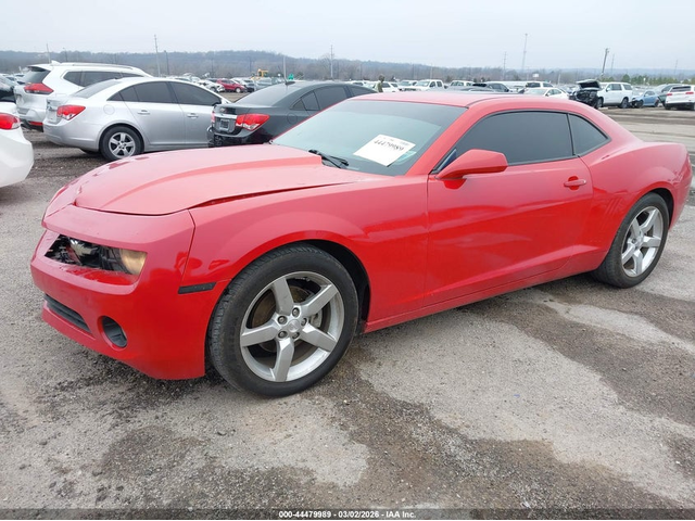 Chevrolet Camaro 3.6L V-6 DI, DOHC, VVT, 312HP Rear Wheel Drive - автомобили, коли, обяви за нови и употребявани 1