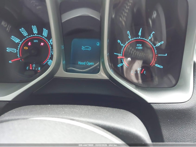Chevrolet Camaro 3.6L V-6 DI, DOHC, VVT, 312HP Rear Wheel Drive - автомобили, коли, обяви за нови и употребявани 6