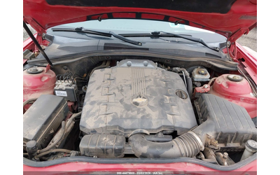 Chevrolet Camaro 3.6L V-6 DI, DOHC, VVT, 312HP Rear Wheel Drive - автомобили, коли, обяви за нови и употребявани 9