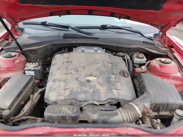 Chevrolet Camaro 3.6L V-6 DI, DOHC, VVT, 312HP Rear Wheel Drive - автомобили, коли, обяви за нови и употребявани 9