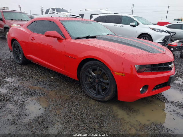 Chevrolet Camaro 3.6L V-6 DI, DOHC, VVT, 323HP Rear Wheel Drive - автомобили, коли, обяви за нови и употребявани 0