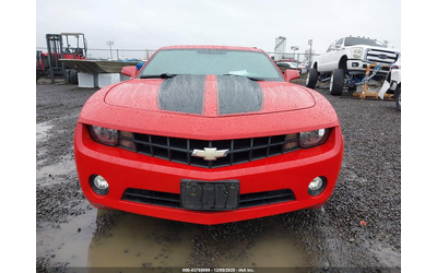 Chevrolet Camaro 3.6L V-6 DI, DOHC, VVT, 323HP Rear Wheel Drive - автомобили, коли, обяви за нови и употребявани 11