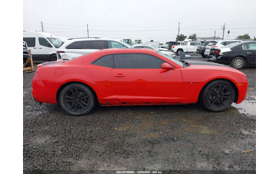 Chevrolet Camaro 3.6L V-6 DI, DOHC, VVT, 323HP Rear Wheel Drive - автомобили, коли, обяви за нови и употребявани 12