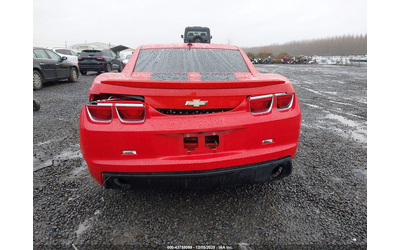 Chevrolet Camaro 3.6L V-6 DI, DOHC, VVT, 323HP Rear Wheel Drive - автомобили, коли, обяви за нови и употребявани 15