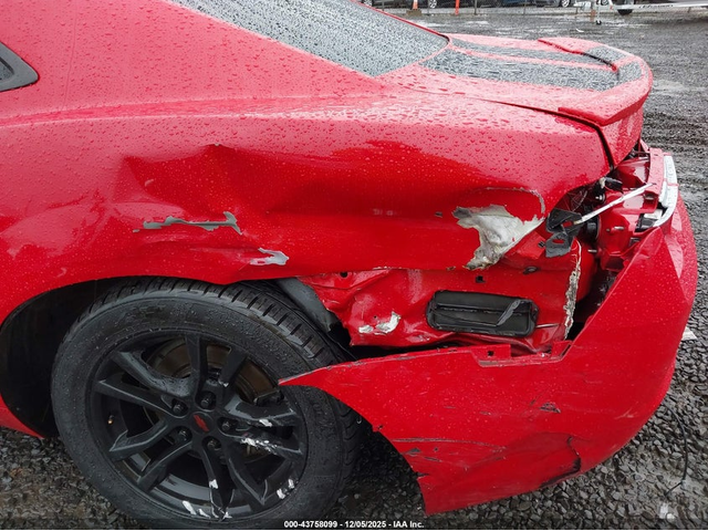 Chevrolet Camaro 3.6L V-6 DI, DOHC, VVT, 323HP Rear Wheel Drive - автомобили, коли, обяви за нови и употребявани 5