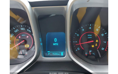 Chevrolet Camaro 3.6L V-6 DI, DOHC, VVT, 323HP Rear Wheel Drive - автомобили, коли, обяви за нови и употребявани 6