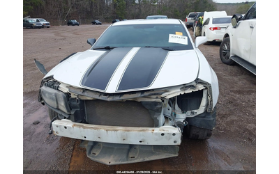 Chevrolet Camaro 3.6L V-6 DI, DOHC, VVT, 323HP Rear Wheel Drive - автомобили, коли, обяви за нови и употребявани 11