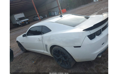 Chevrolet Camaro 3.6L V-6 DI, DOHC, VVT, 323HP Rear Wheel Drive - автомобили, коли, обяви за нови и употребявани 13