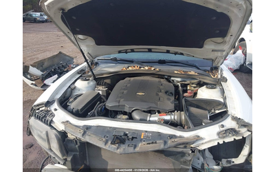 Chevrolet Camaro 3.6L V-6 DI, DOHC, VVT, 323HP Rear Wheel Drive - автомобили, коли, обяви за нови и употребявани 9