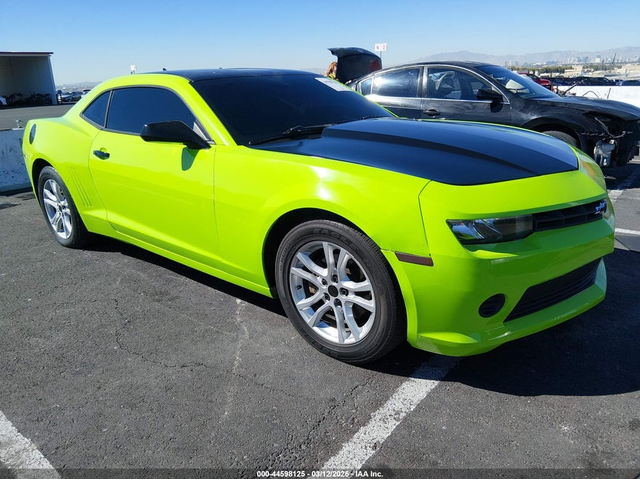 Chevrolet Camaro 3.6L V-6 DI, DOHC, VVT, 323HP Rear Wheel Drive - автомобили, коли, обяви за нови и употребявани 0