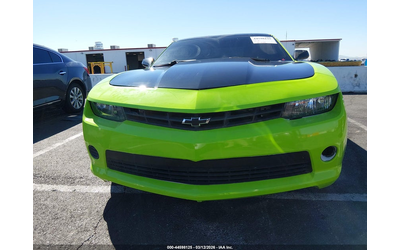 Chevrolet Camaro 3.6L V-6 DI, DOHC, VVT, 323HP Rear Wheel Drive - автомобили, коли, обяви за нови и употребявани 11