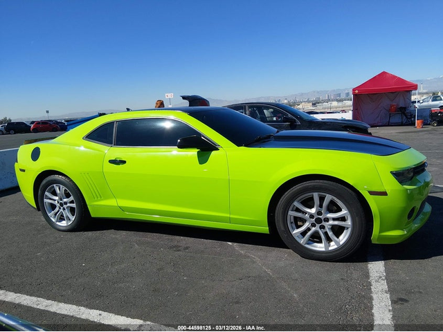 Chevrolet Camaro 3.6L V-6 DI, DOHC, VVT, 323HP Rear Wheel Drive - автомобили, коли, обяви за нови и употребявани 12
