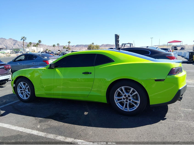 Chevrolet Camaro 3.6L V-6 DI, DOHC, VVT, 323HP Rear Wheel Drive - автомобили, коли, обяви за нови и употребявани 13