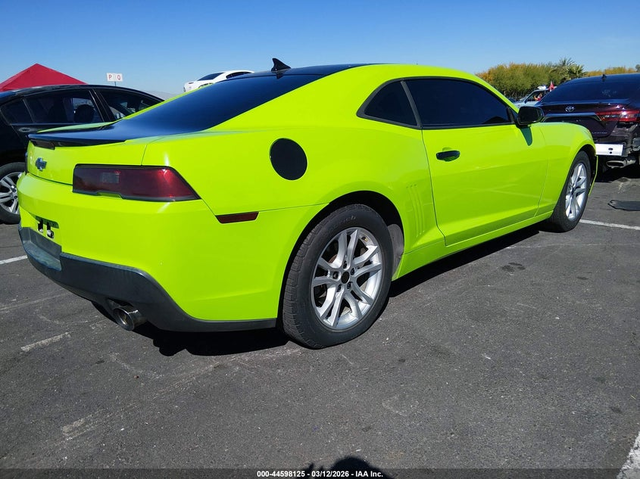 Chevrolet Camaro 3.6L V-6 DI, DOHC, VVT, 323HP Rear Wheel Drive - автомобили, коли, обяви за нови и употребявани 3
