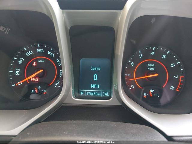 Chevrolet Camaro 3.6L V-6 DI, DOHC, VVT, 323HP Rear Wheel Drive - автомобили, коли, обяви за нови и употребявани 6