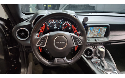 Chevrolet Camaro S6 6.2 V8 autogeorge.com - автомобили, коли, обяви за нови и употребявани 11