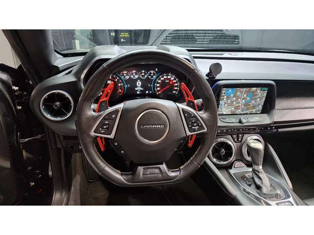 Chevrolet Camaro S6 6.2 V8 autogeorge.com - автомобили, коли, обяви за нови и употребявани 11