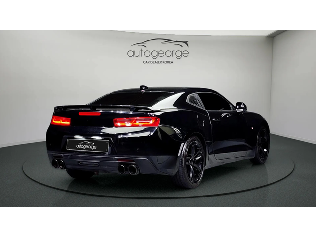 Chevrolet Camaro S6 6.2 V8 autogeorge.com - автомобили, коли, обяви за нови и употребявани 1