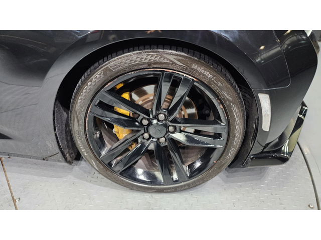 Chevrolet Camaro S6 6.2 V8 autogeorge.com - автомобили, коли, обяви за нови и употребявани 4