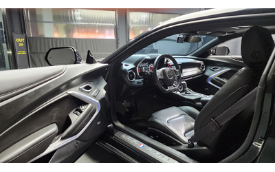 Chevrolet Camaro S6 6.2 V8 autogeorge.com - автомобили, коли, обяви за нови и употребявани 8