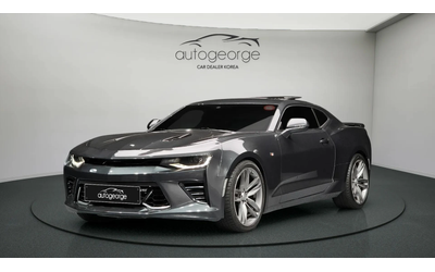 chevrolet-camaro - 0