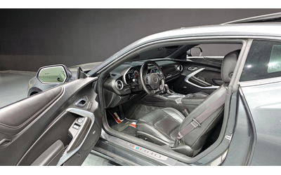 Chevrolet Camaro S6 6.2 V8 autogeorge.com - автомобили, коли, обяви за нови и употребявани 10