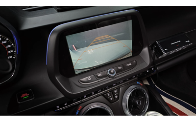 Chevrolet Camaro S6 6.2 V8 autogeorge.com - автомобили, коли, обяви за нови и употребявани 16