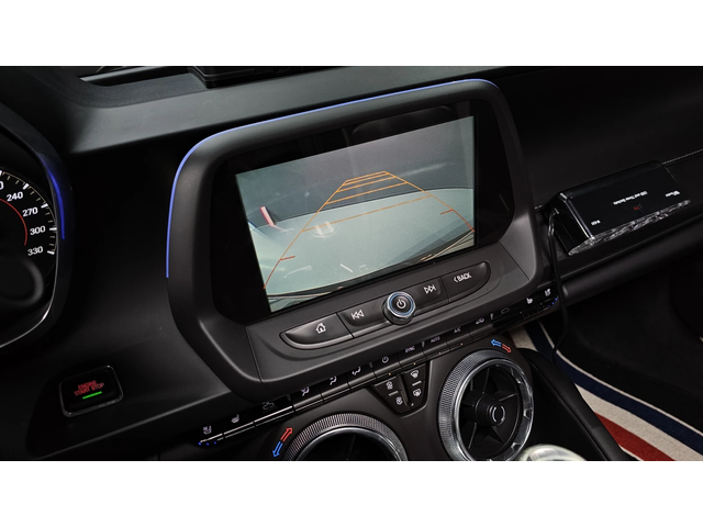 Chevrolet Camaro S6 6.2 V8 autogeorge.com - автомобили, коли, обяви за нови и употребявани 16