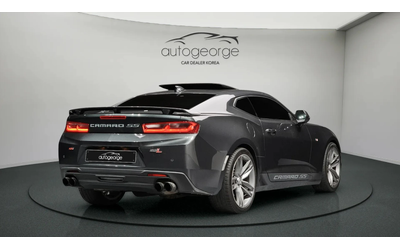 chevrolet-camaro - 1