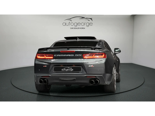 Chevrolet Camaro S6 6.2 V8 autogeorge.com - автомобили, коли, обяви за нови и употребявани 3