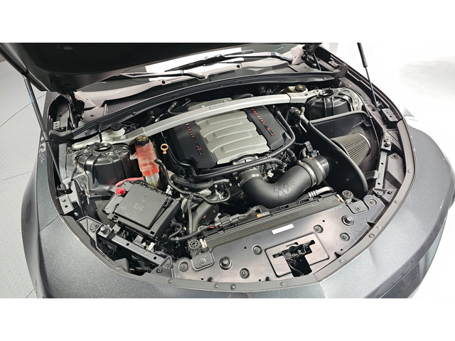 Chevrolet Camaro S6 6.2 V8 autogeorge.com - автомобили, коли, обяви за нови и употребявани 5