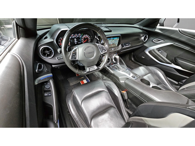 Chevrolet Camaro S6 6.2 V8 autogeorge.com - автомобили, коли, обяви за нови и употребявани 6