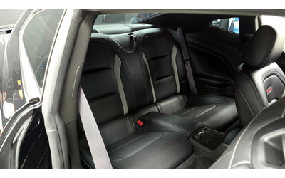 Chevrolet Camaro S6 6.2 V8 autogeorge.com - автомобили, коли, обяви за нови и употребявани 11