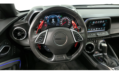 Chevrolet Camaro S6 6.2 V8 autogeorge.com - автомобили, коли, обяви за нови и употребявани 12