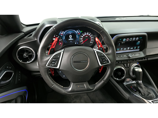 Chevrolet Camaro S6 6.2 V8 autogeorge.com - автомобили, коли, обяви за нови и употребявани 12