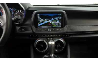 Chevrolet Camaro S6 6.2 V8 autogeorge.com - автомобили, коли, обяви за нови и употребявани 13