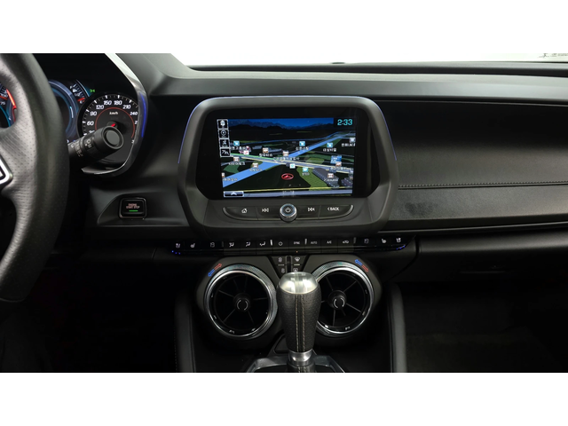 Chevrolet Camaro S6 6.2 V8 autogeorge.com - автомобили, коли, обяви за нови и употребявани 13