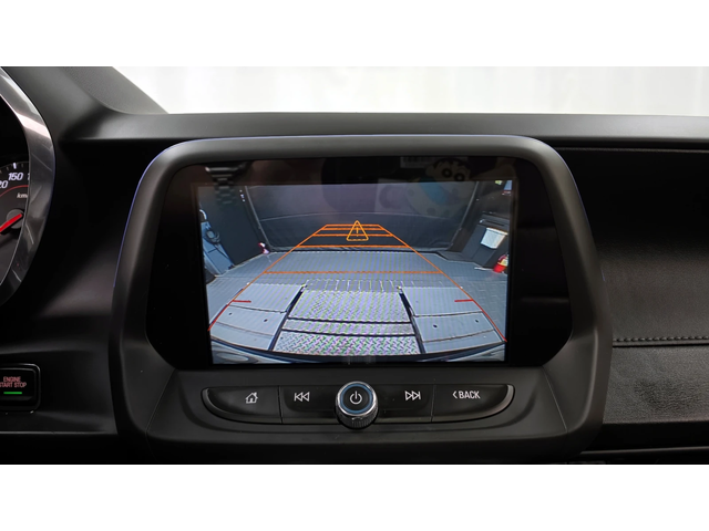 Chevrolet Camaro S6 6.2 V8 autogeorge.com - автомобили, коли, обяви за нови и употребявани 14