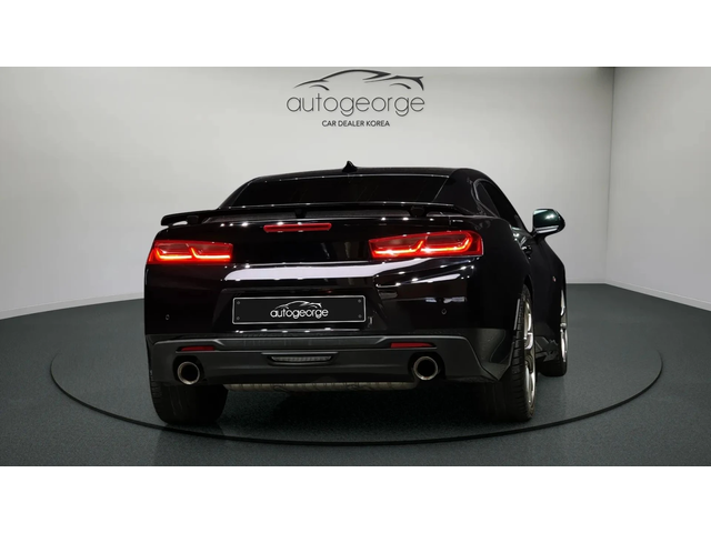 Chevrolet Camaro S6 6.2 V8 autogeorge.com - автомобили, коли, обяви за нови и употребявани 3