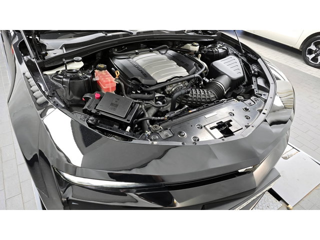 Chevrolet Camaro S6 6.2 V8 autogeorge.com - автомобили, коли, обяви за нови и употребявани 5