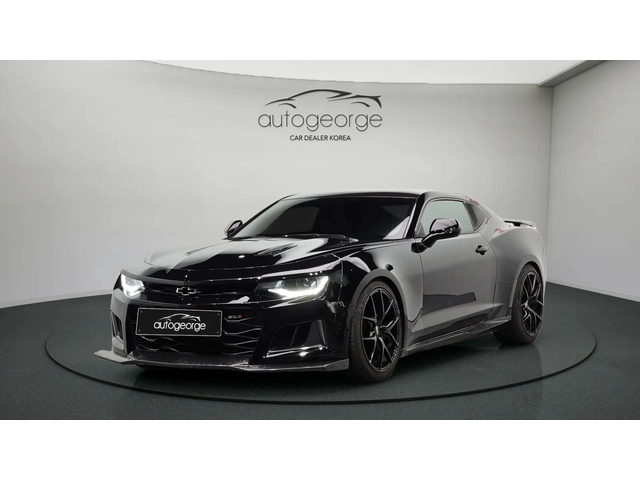 Chevrolet Camaro S6 6.2 V8 autogeorge.com - автомобили, коли, обяви за нови и употребявани 0